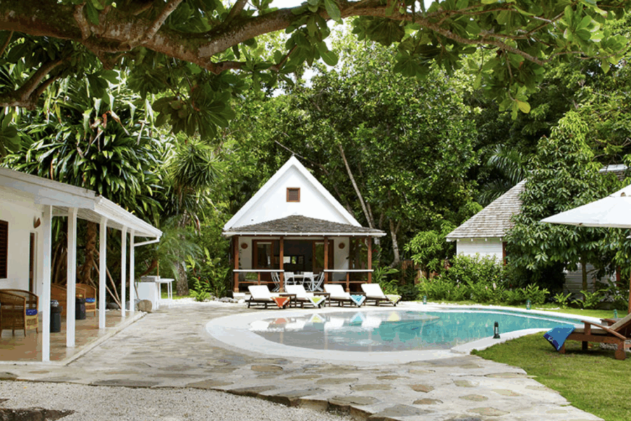 The Fleming Villa
